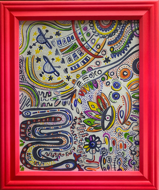 ADHD On Canvas